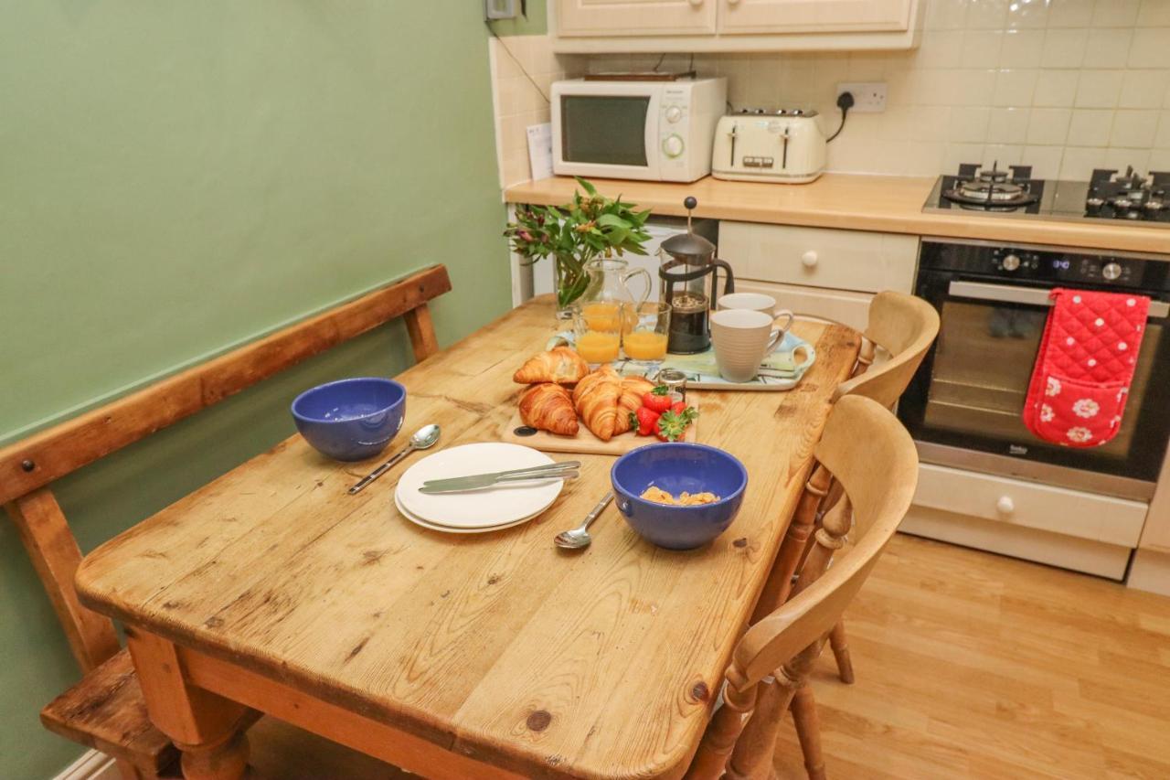 휫비 West End House 빌라 외부 사진