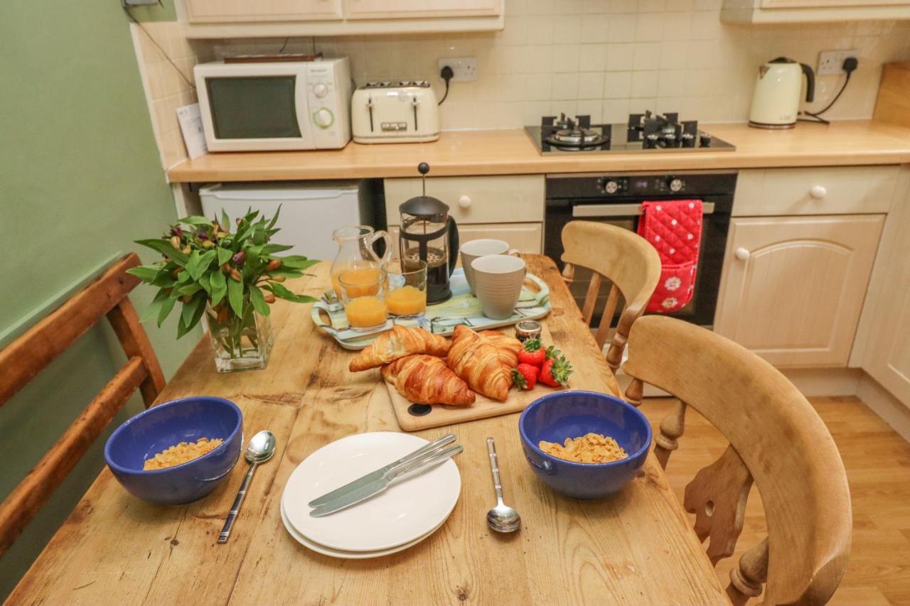 휫비 West End House 빌라 외부 사진